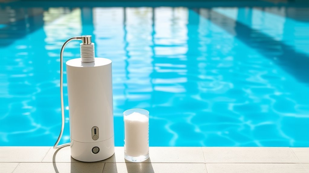 choosing the right water care