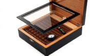 cigar humidor storage tips