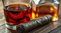 cigar pairing drink suggestions