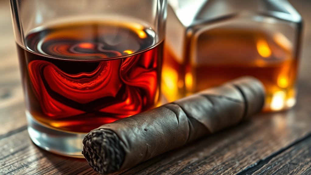 cigar pairing drink suggestions