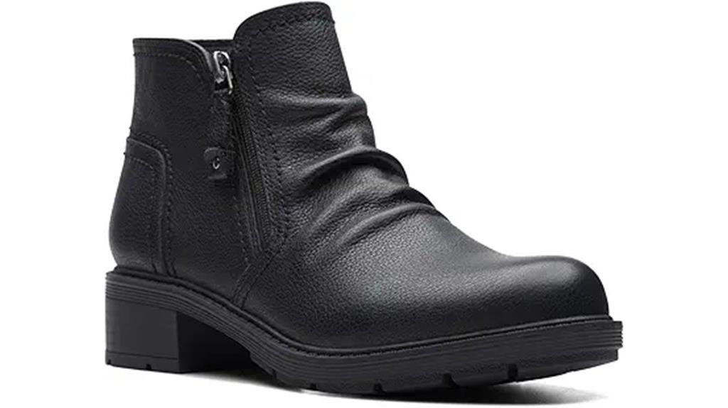 clarks women s dove booties