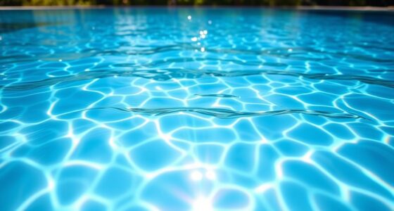 clean water with less chlorine