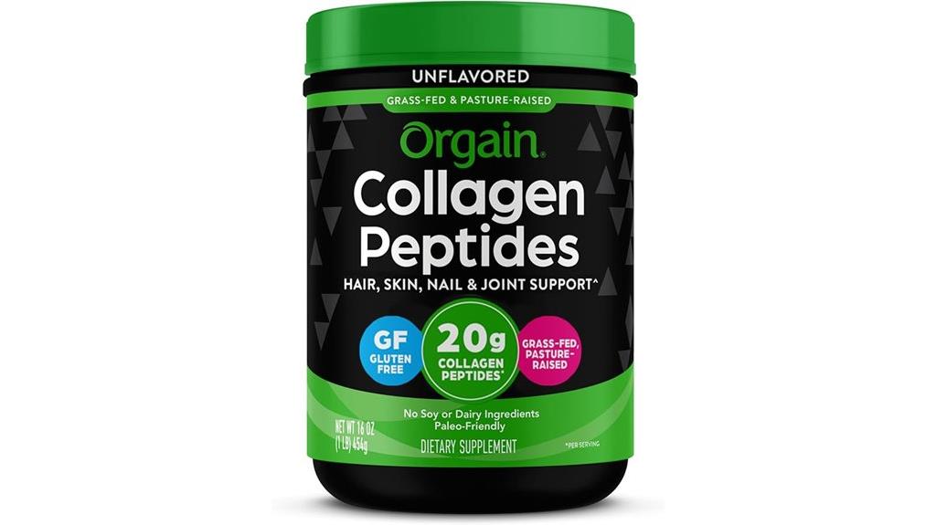 collagen powder 1 pound