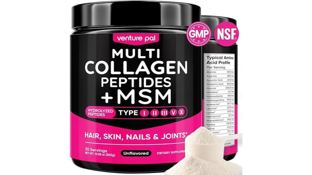 collagen powder for joints