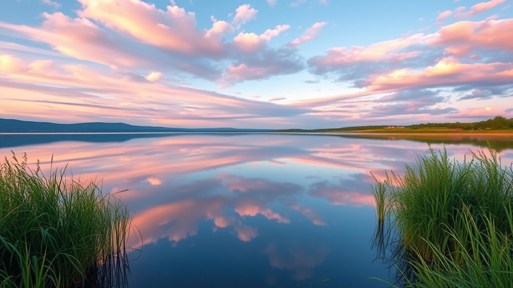 color balance creates harmony