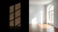 color influences interior mood
