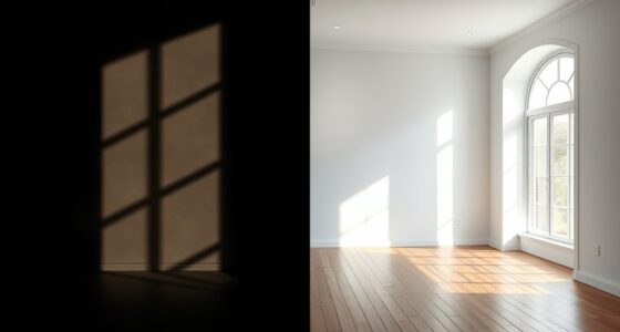 color influences interior mood