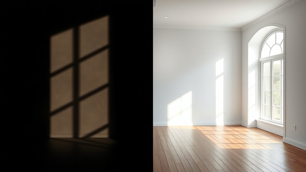 color influences interior mood