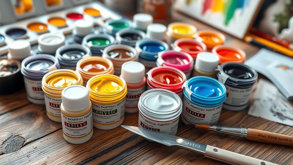color variety and quality