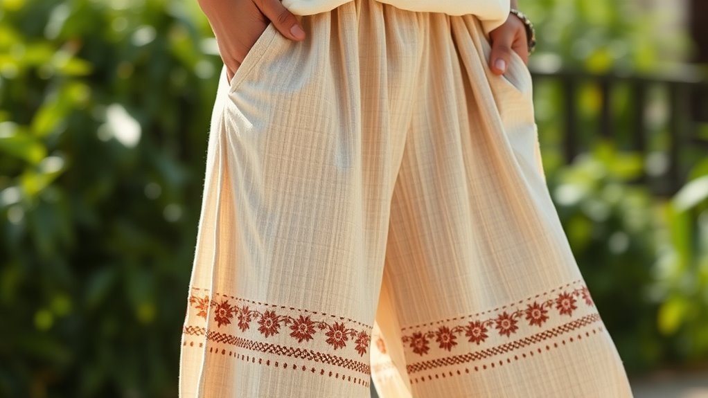 comfortable stylish versatile pants