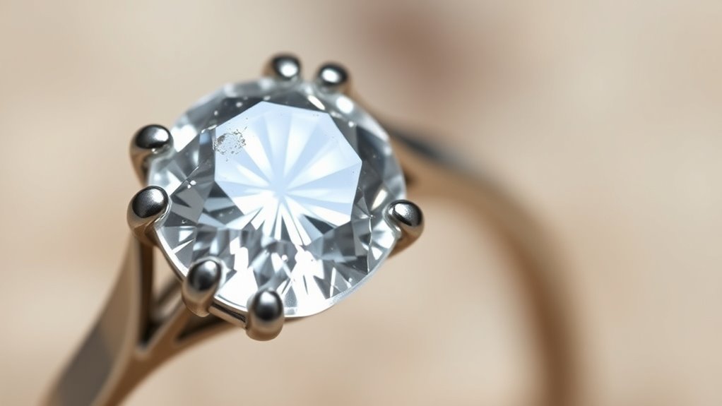 common diamond cleaning mistakes