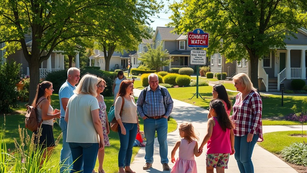 community engagement and online safety
