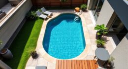 compact backyard swimming solutions