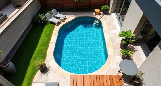compact backyard swimming solutions