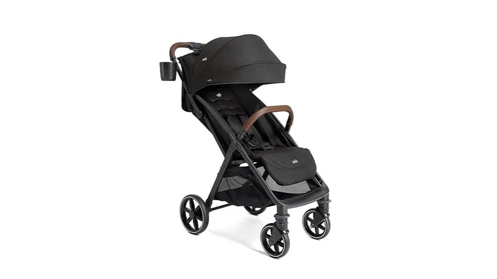 compact joie nutmeg stroller