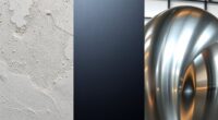 comparison of construction materials
