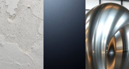 comparison of construction materials