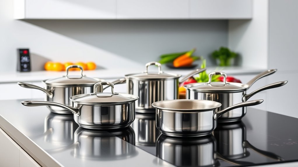 compatibility durability heat distribution safety