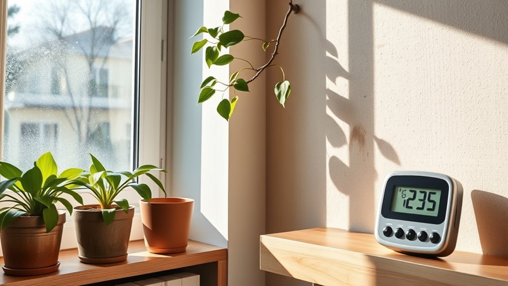 control indoor moisture effectively