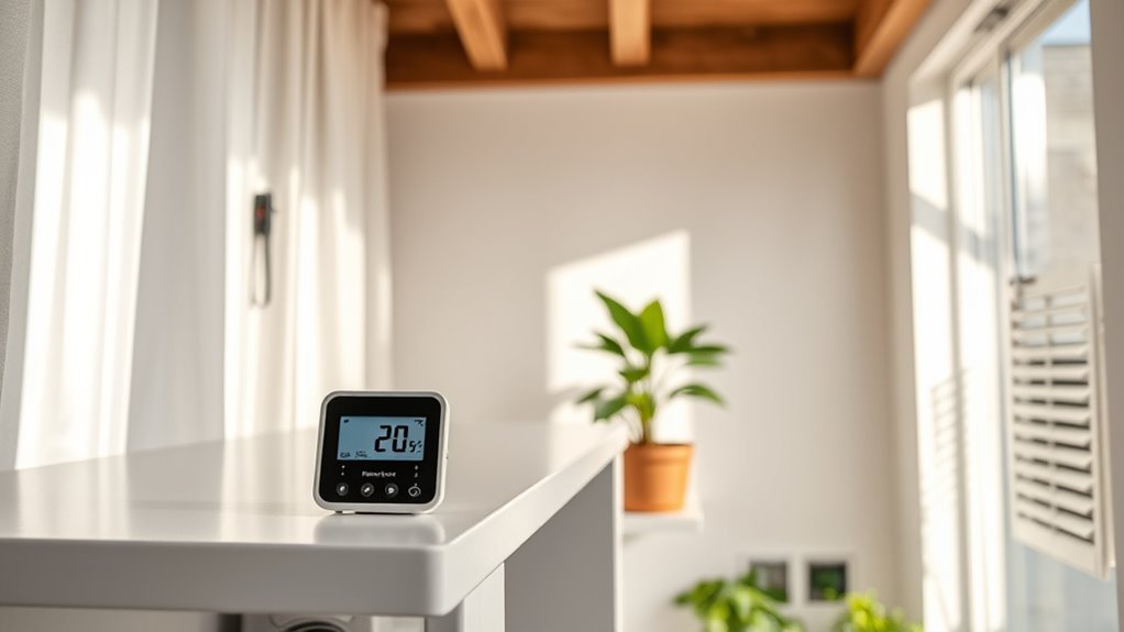 control indoor moisture levels