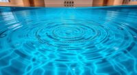 controlling endless pool currents