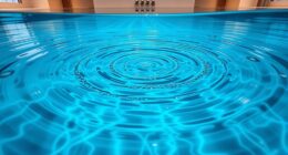 controlling endless pool currents