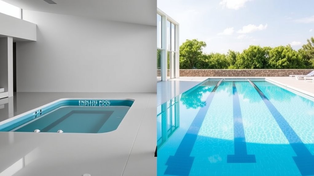 convenient compact swimming solution