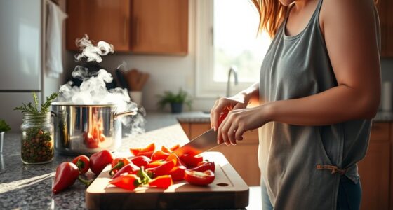 cooking reduces stress naturally