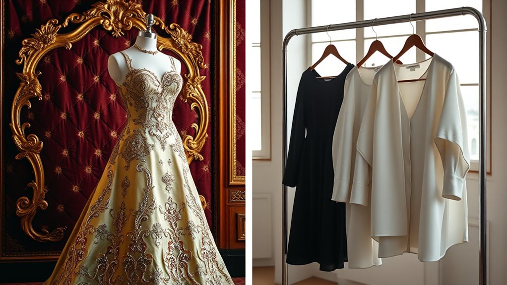 craftsmanship and production differences