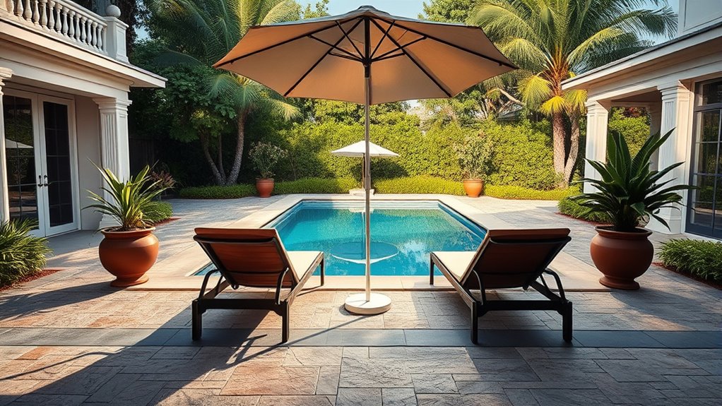 create eye catching focal points