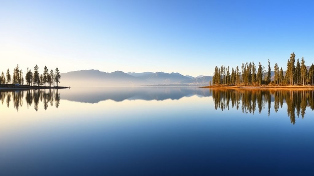 creating infinity illusion photos