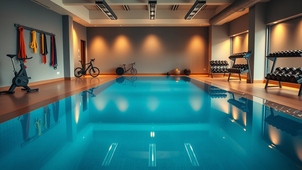 cross training boosts triathlon performance