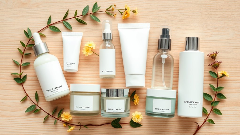cruelty free skincare sets
