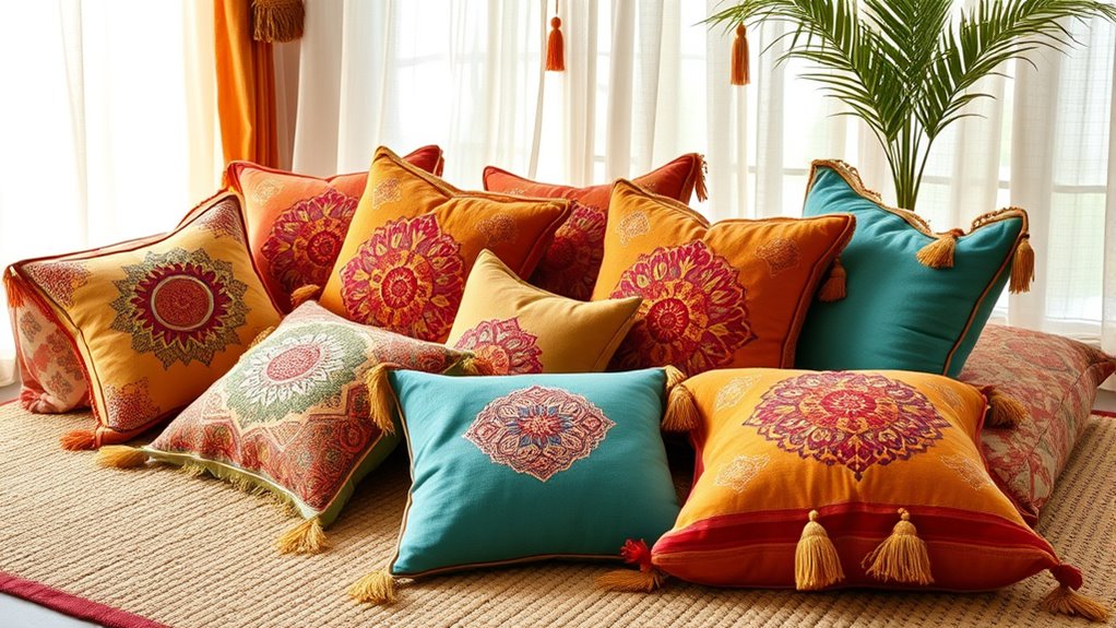 cushion selection considerations