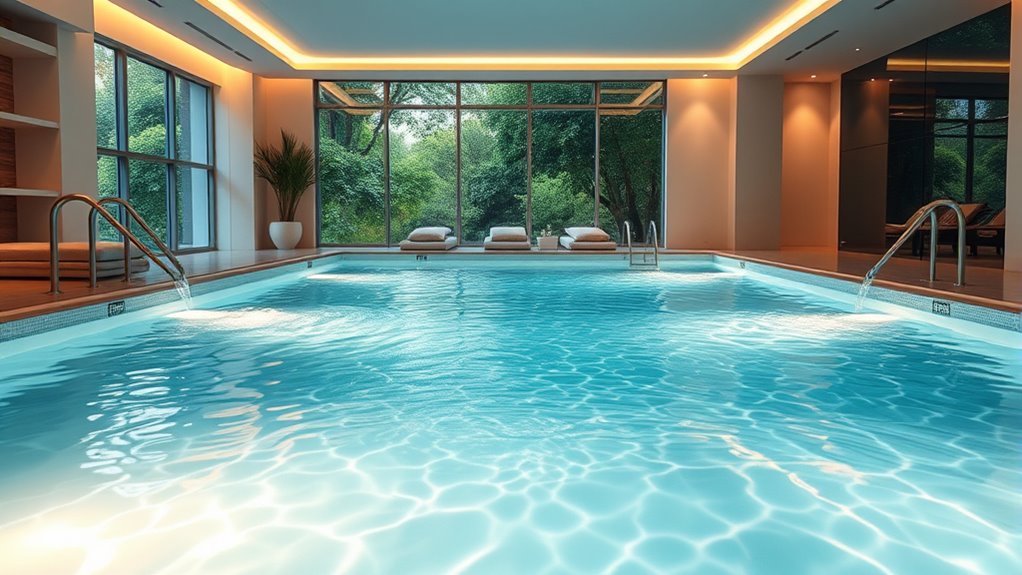 customizable at home hydrotherapy