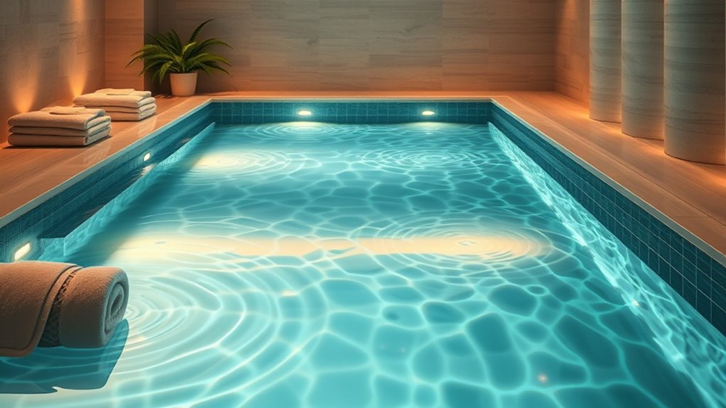 customizable compact safe hydrotherapy