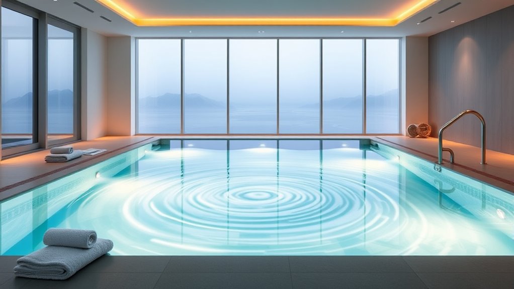 customizable fitness and relaxation
