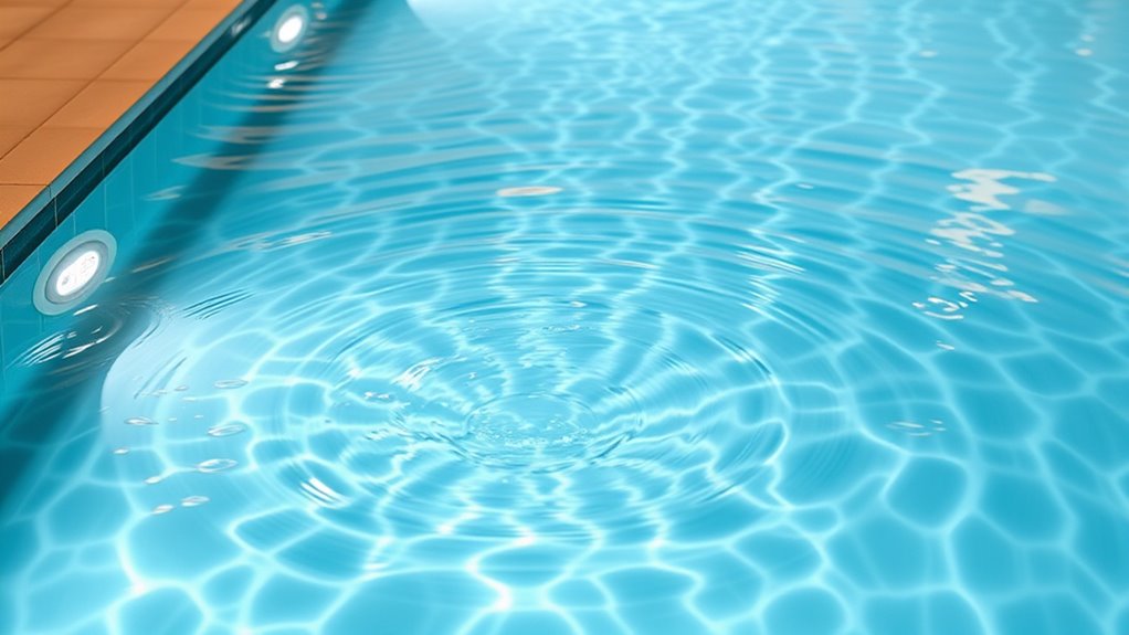 customizable swim features