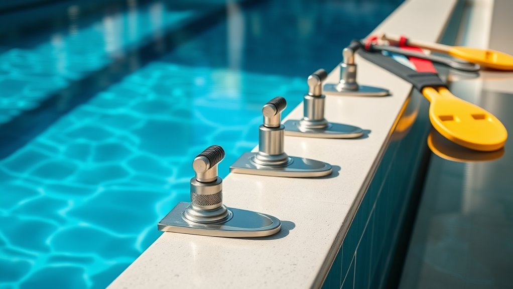 customizable water resistance equipment