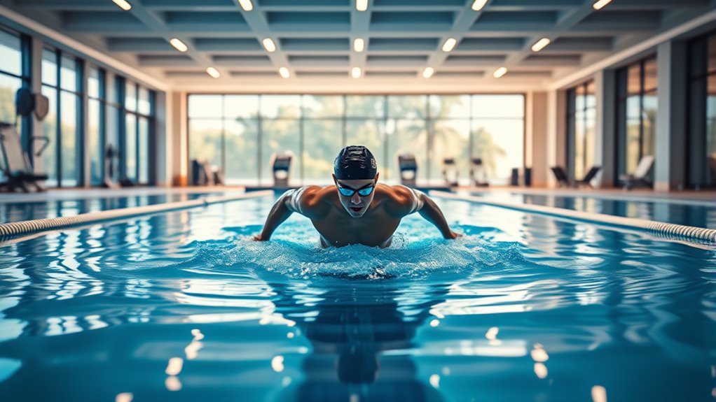 customizable water resistance settings