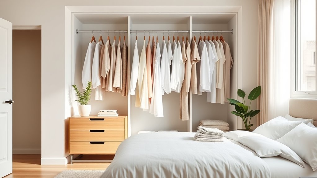 declutter organize sustain reflect