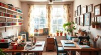 design your ideal hobby room