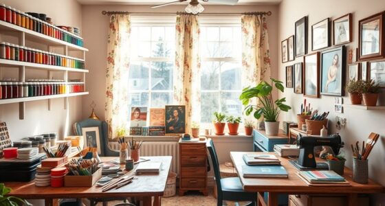 design your ideal hobby room