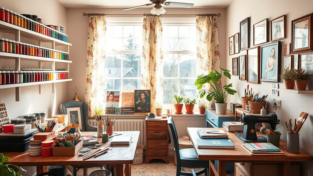 design your ideal hobby room