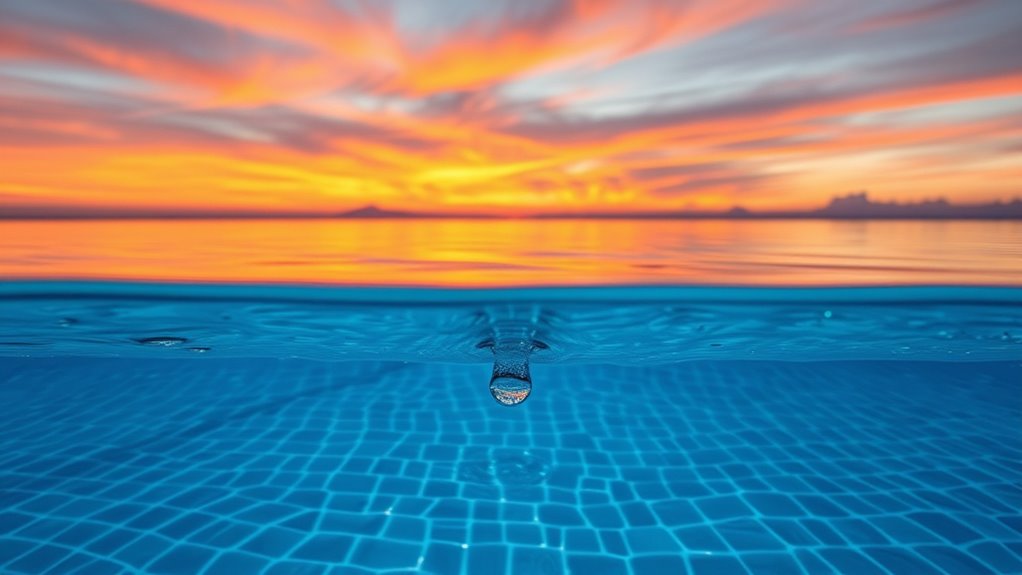 detect leaks early and prevent damage