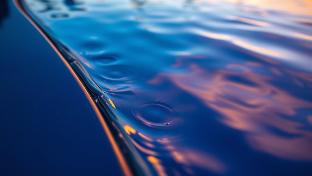 detecting hidden pool leaks