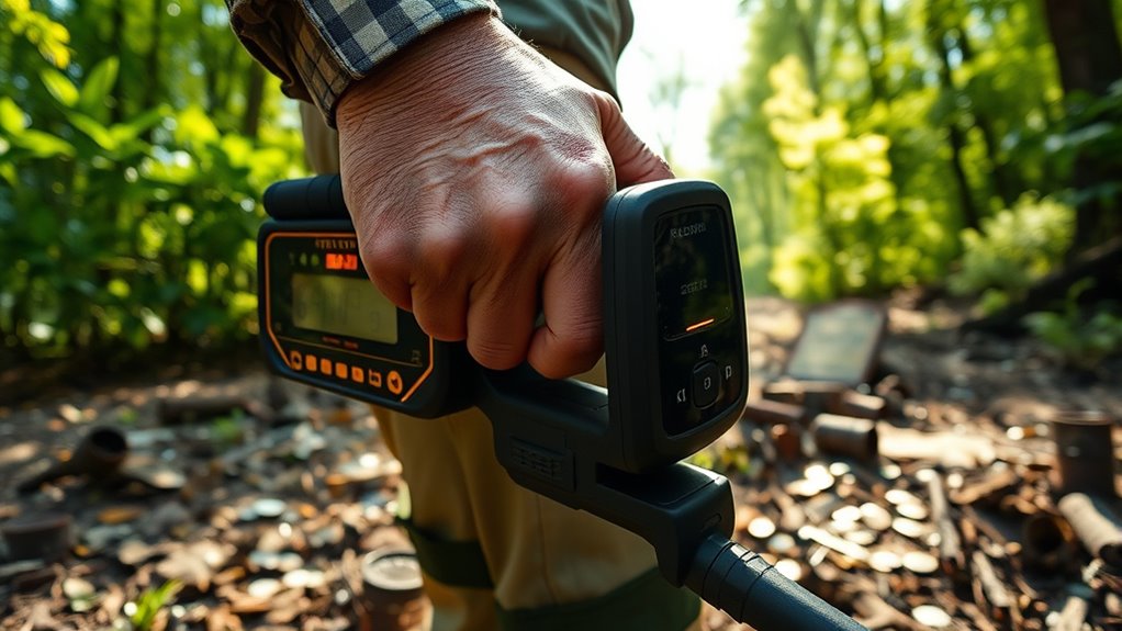 detection durability ease comfort