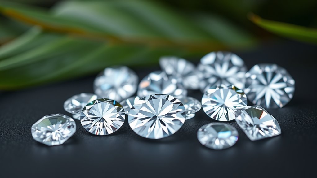 diamond ethics and conflict free