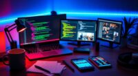 digital hobbies coding blogging tech