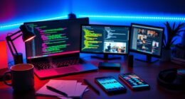 digital hobbies coding blogging tech
